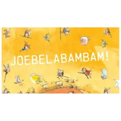 De Gorgels Standlaken Zwemmen met de Gorgels