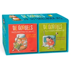 De Gorgels Uitdeelboekjes, 10st.
