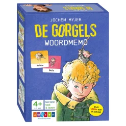 De Gorgels Woordmemo