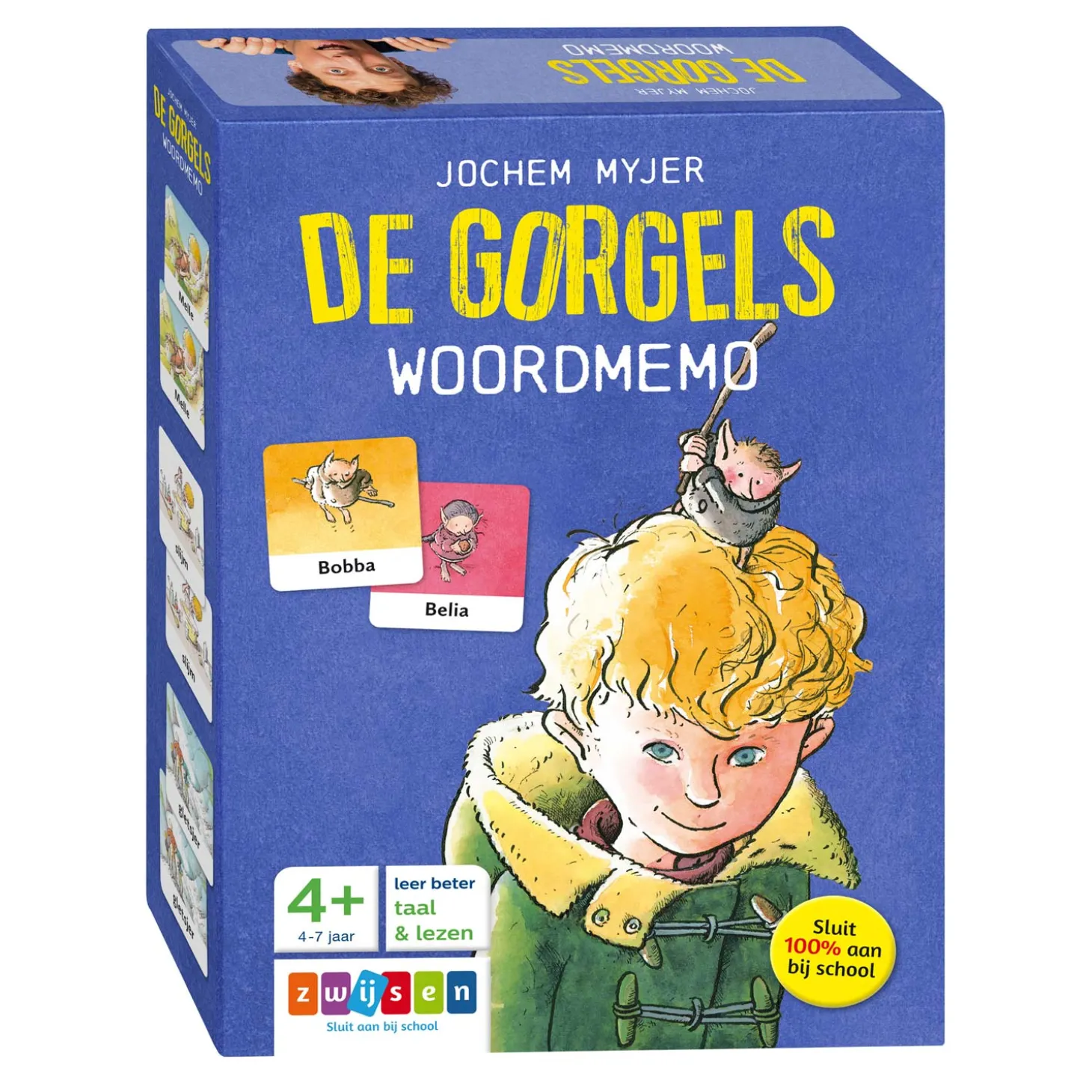 De Gorgels Woordmemo