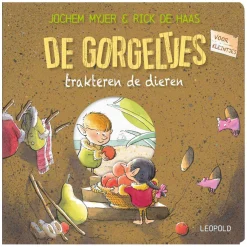 De Gorgeltjes trakteren de dieren