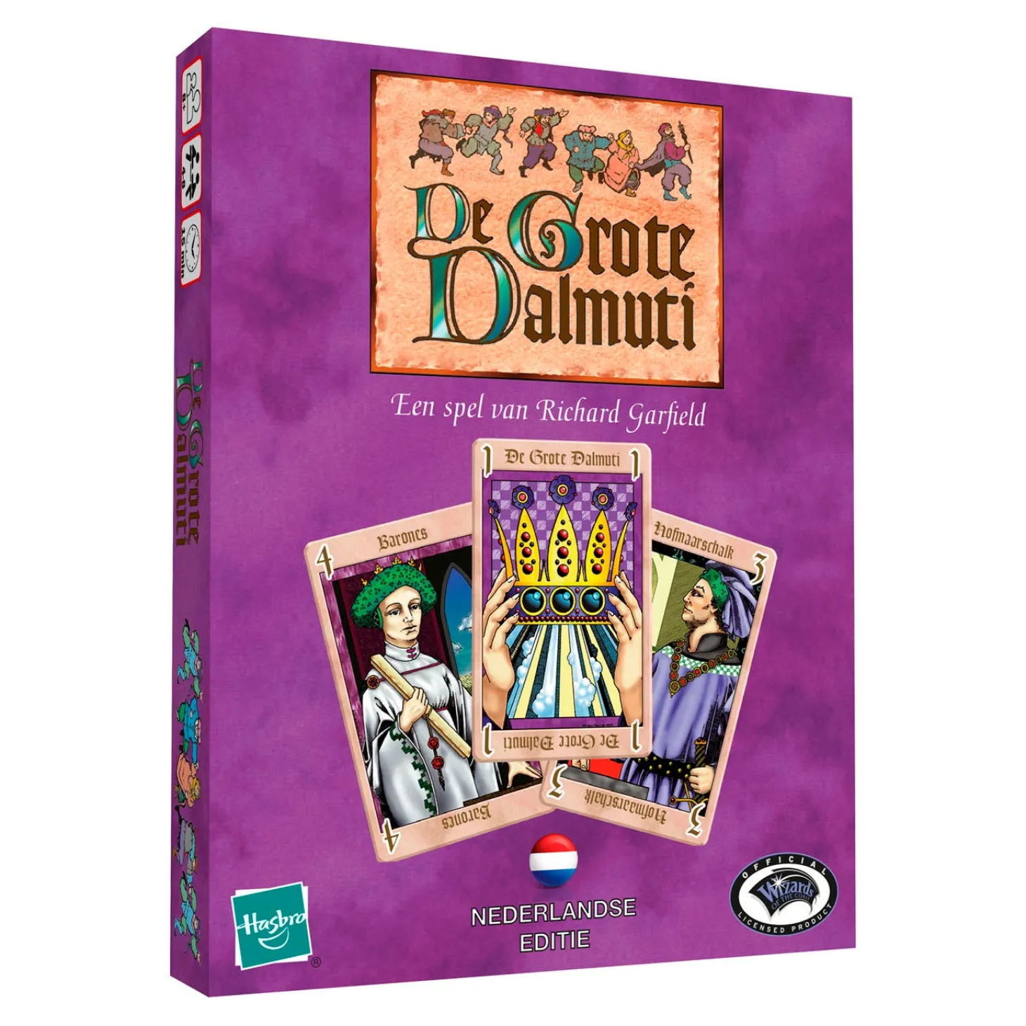 De Grote Dalmuti Kaartspel