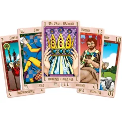 De Grote Dalmuti Kaartspel