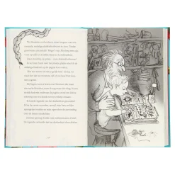 De Jongen die Draken Kweekte