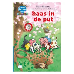 De Klas Van Mees Bok - Haas In De Put AVI Start