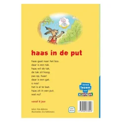 De Klas Van Mees Bok - Haas In De Put AVI Start