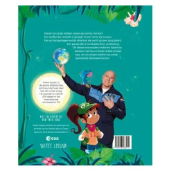 De Kleine Astronauten Redden de Dieren Prentenboek