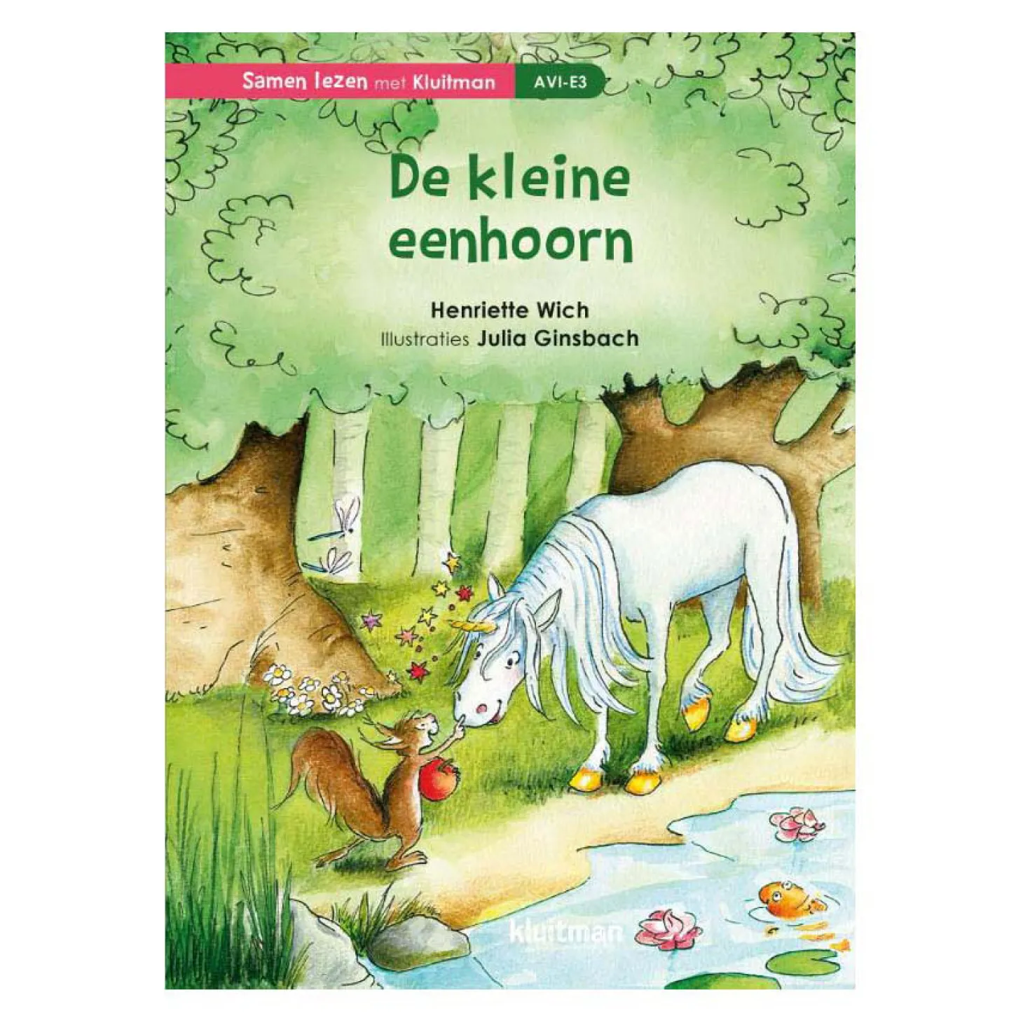 De Kleine Eenhoorn AVI E3