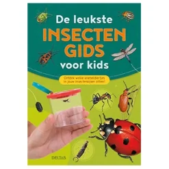 De leukste insectengids voor kids