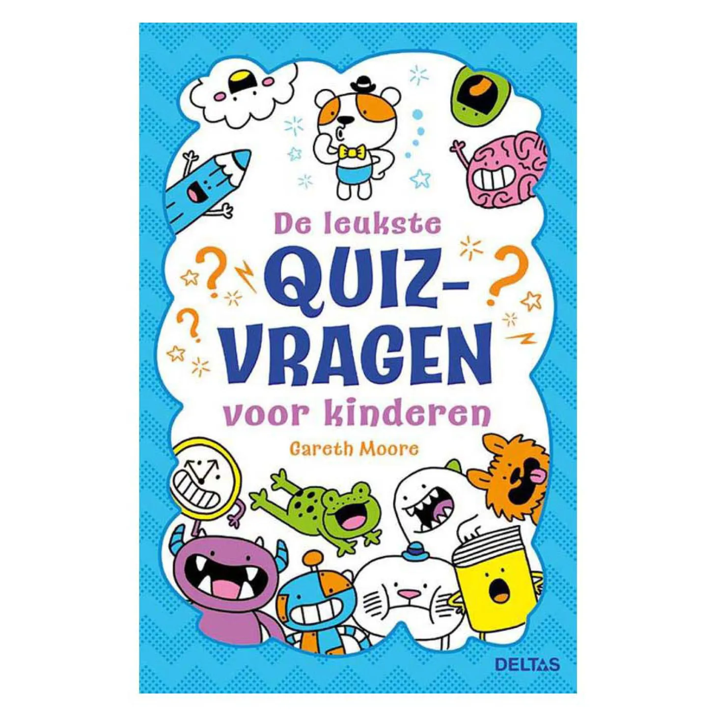 De leukste Quizvragen voor kinderen