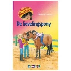De lievelingspony