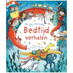 De Mooiste Bedtijdverhalen Verhalenboek