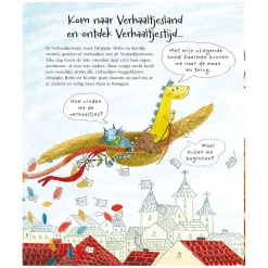 De Mooiste Bedtijdverhalen Verhalenboek