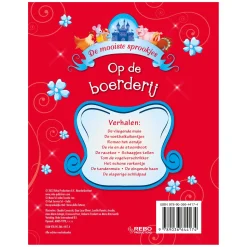 De Mooiste Sprookjes - Boerderijverhaaltjes