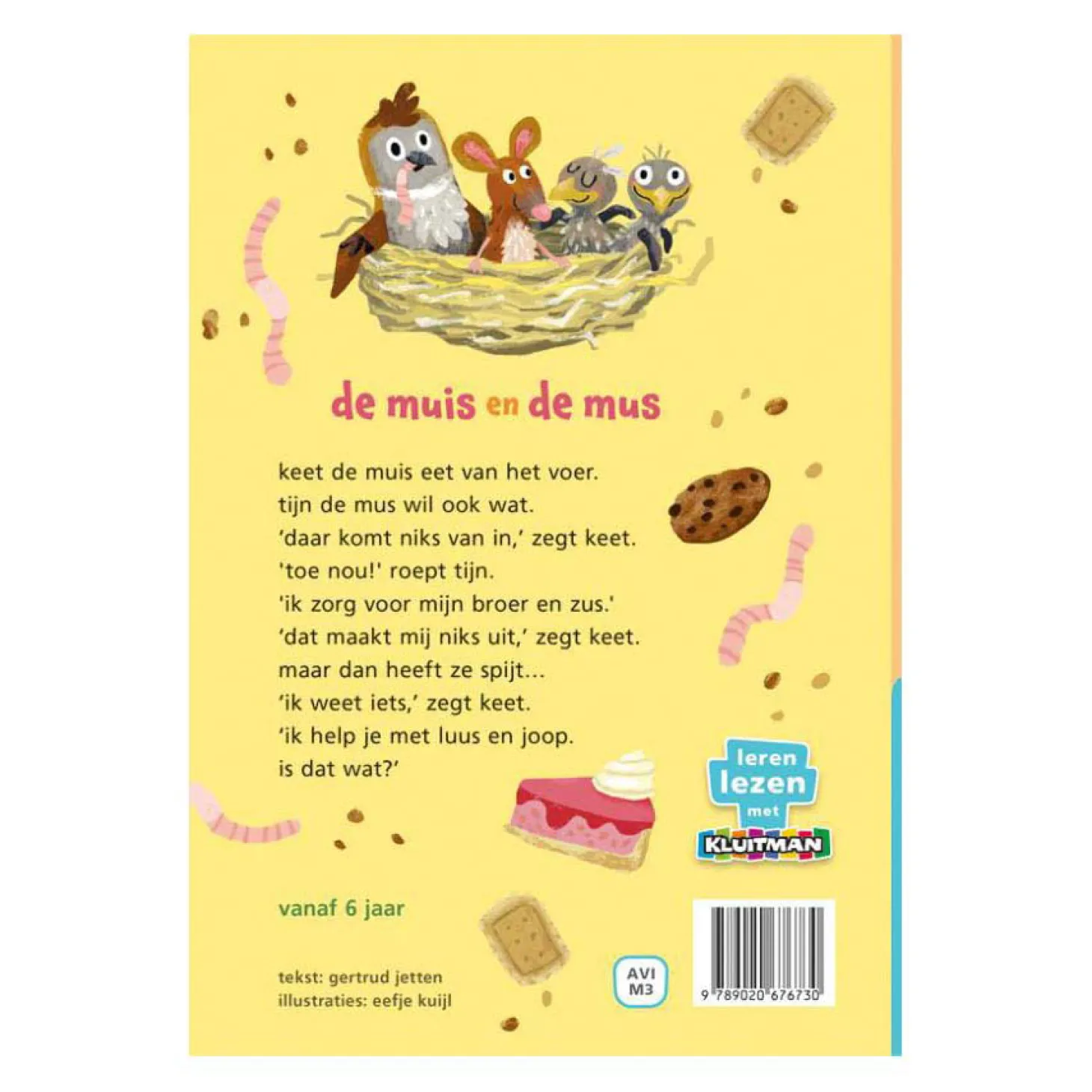 De Muis En De Mus AVI M3