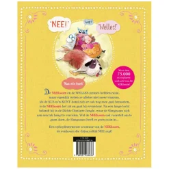 De NEEhoorn en de Slangzaam