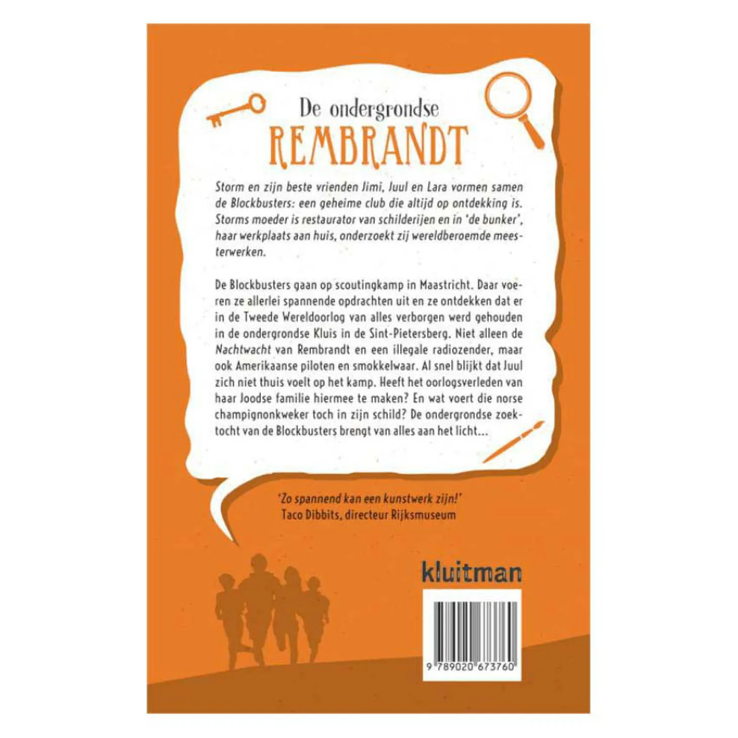 De Ondergrondse Rembrandt