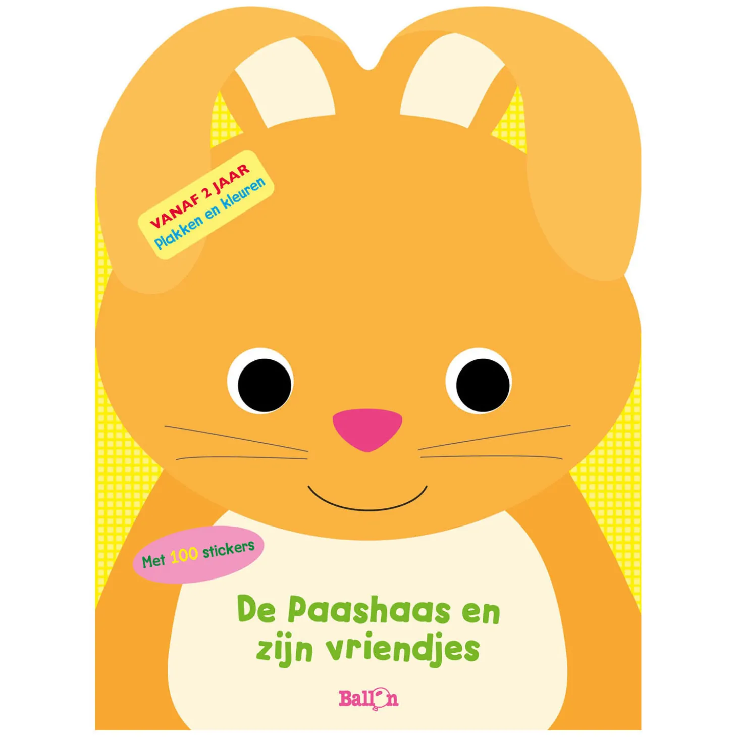 De Paashaas en zijn Vriendjes
