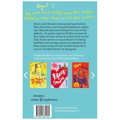 De regels van Floor - Nooit zeggen dat je nichtje mooi kan..