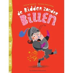 De Ridder zonder billen