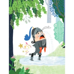 De Ridder zonder billen