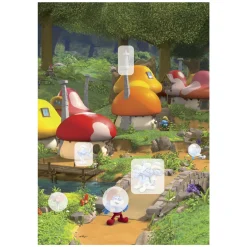 De Smurfen Stickerboek - Film