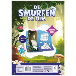 De Smurfen Stickerboek - Film