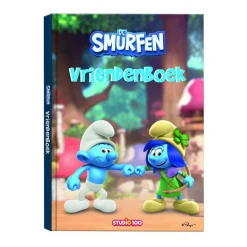 De Smurfen Vriendenboek