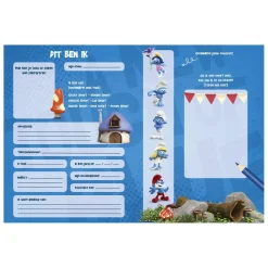 De Smurfen Vriendenboek