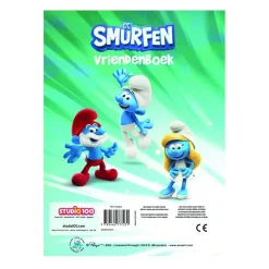 De Smurfen Vriendenboek