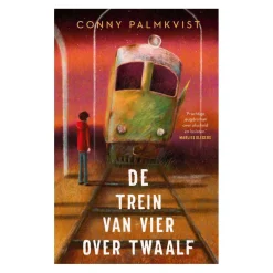 De Trein Van Vier Over Twaalf
