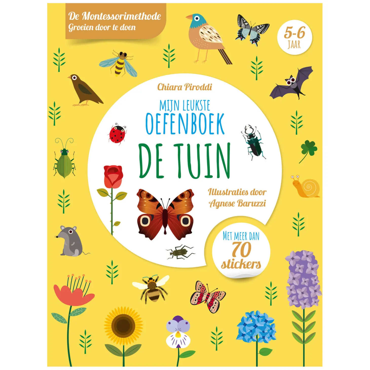 de Tuin-Leukste Oefenboek