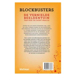 De vernielde beeldentuin van Niki de Saint Phalle