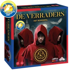 De Verraders Het Bordspel