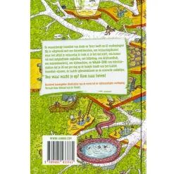 De waanzinnige boomhut van 65 verdiepingen