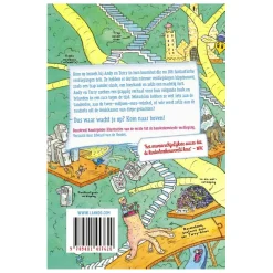 De waanzinnige boomhut van 104 verdiepingen