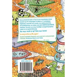 De waanzinnige boomhut van 78 verdiepingen