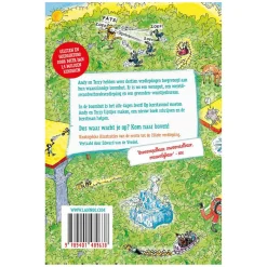 De waanzinnige boomhut van 156 verdiepingen