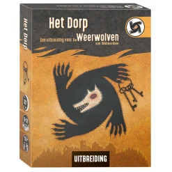 De Weerwolven van Wakkerdam - Het Dorp Kaartspel Uitbreiding