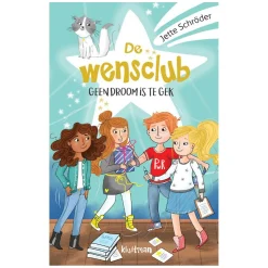 De Wensclub - Geen droom is te gek