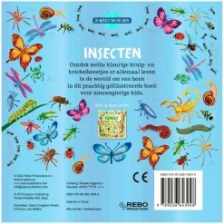 De Wereld om ons heen - Insecten