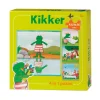 De wereld van Kikker Puzzel, 4in1