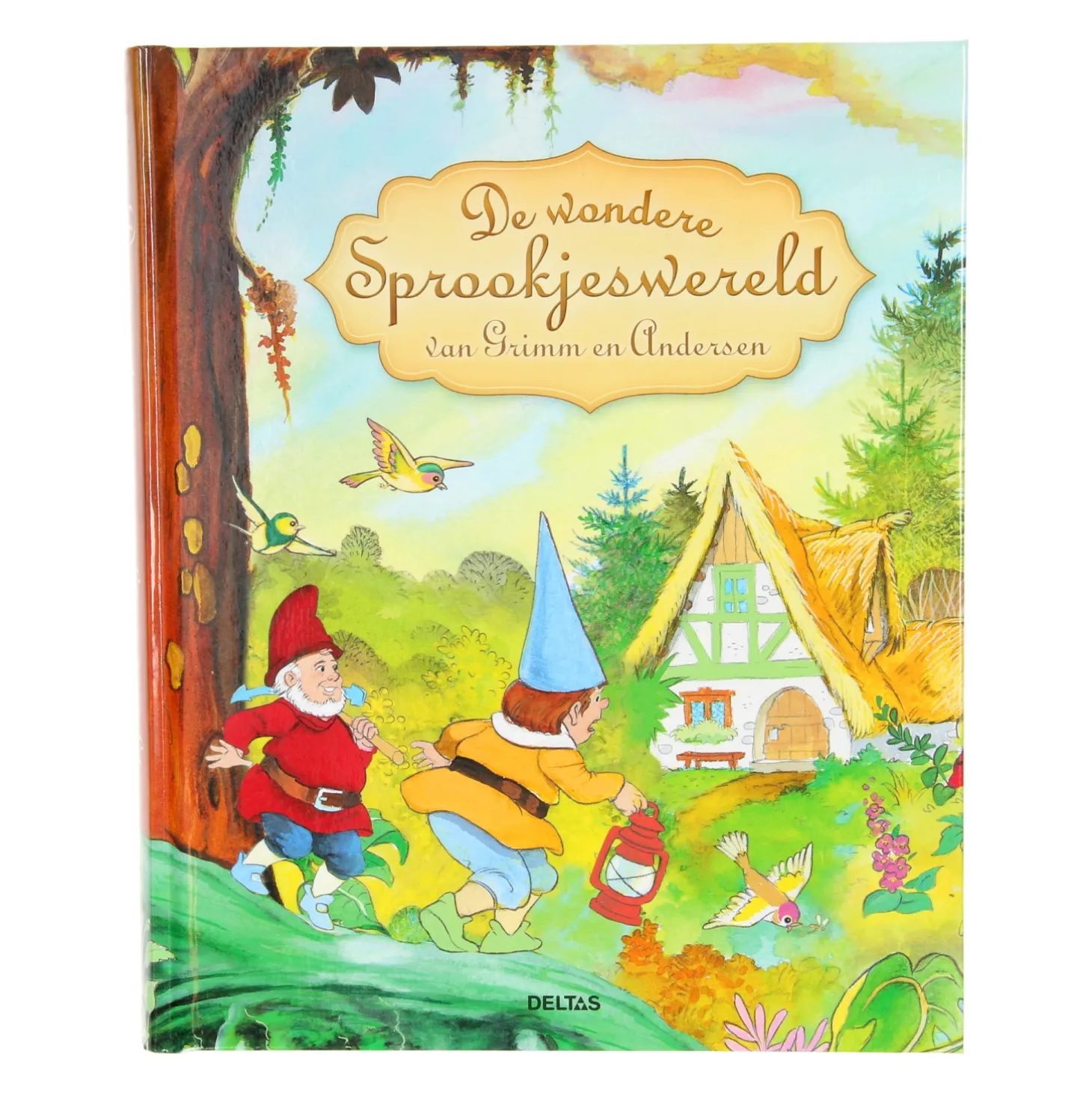 De Wondere Sprookjeswereld van Grimm en Andersen