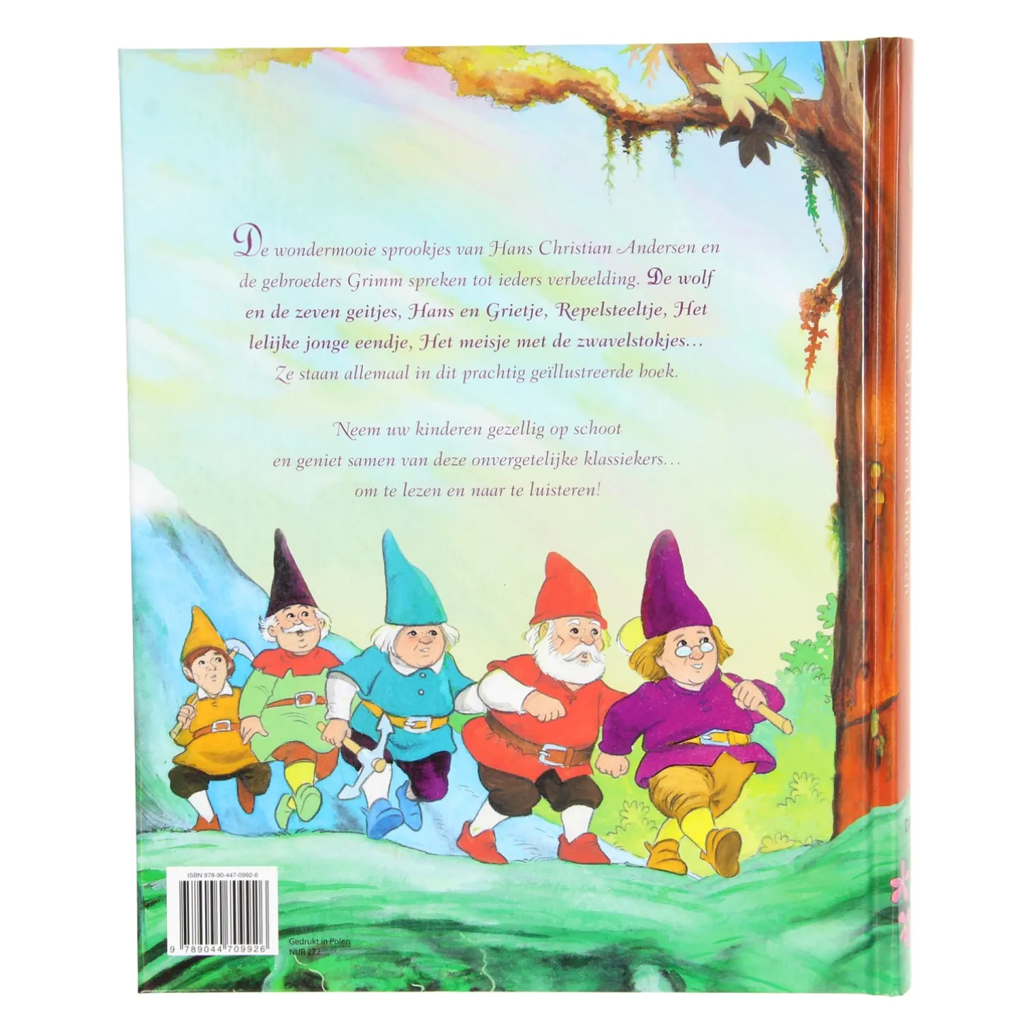 De Wondere Sprookjeswereld van Grimm en Andersen