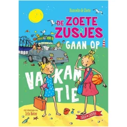 De Zoete Zusjes gaan op vakantie