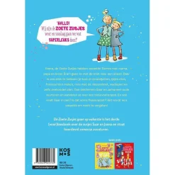 De Zoete Zusjes gaan op vakantie