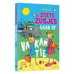 De Zoete Zusjes gaan op vakantie
