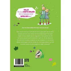 De Zoete Zusjes helpen de natuur