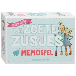 De Zoete Zusjes Memospel
