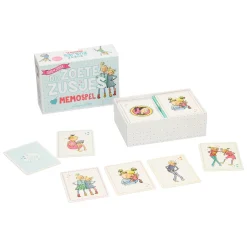 De Zoete Zusjes Memospel